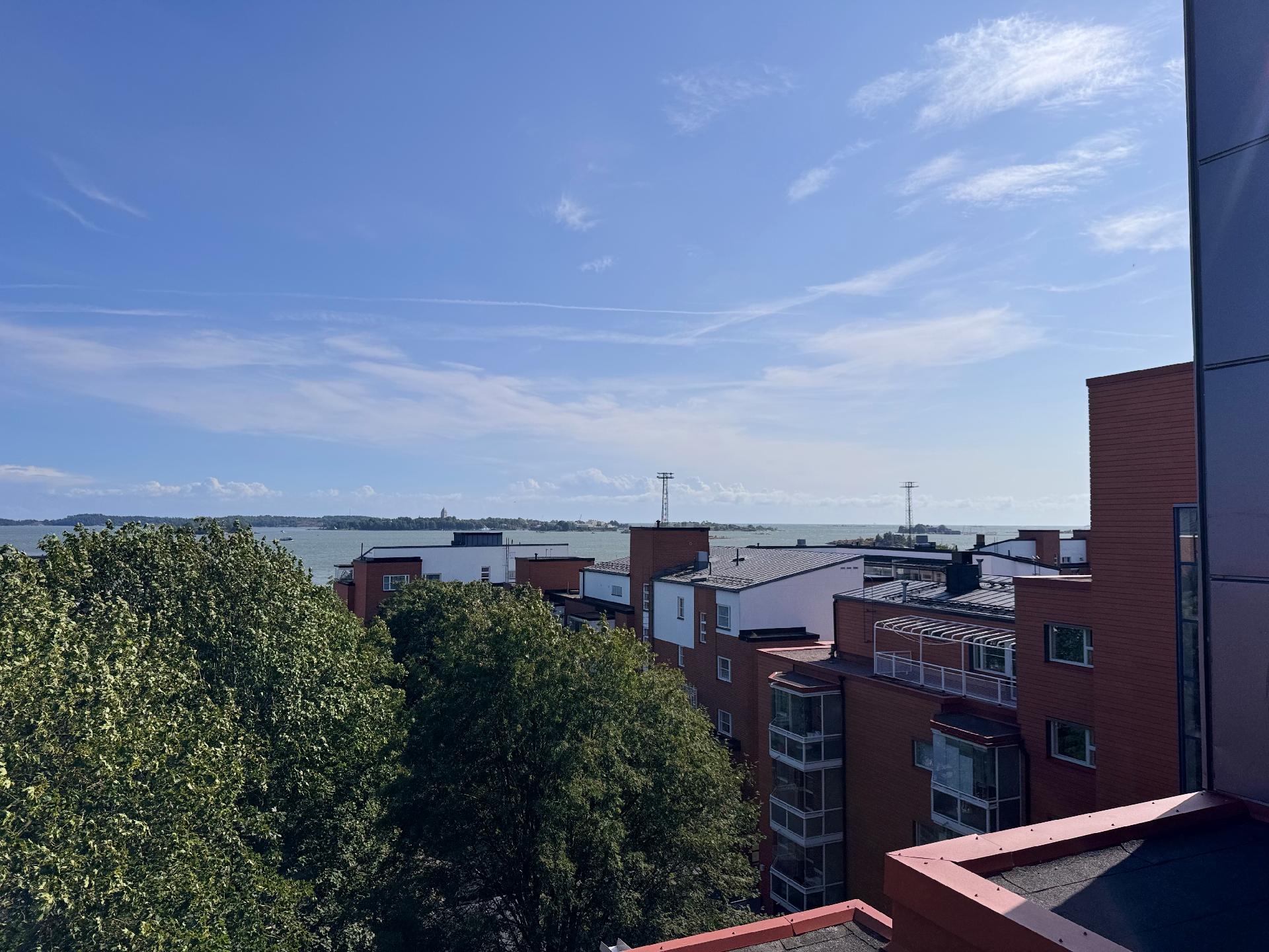 Merikasarminkatu 12, Katajanokka, Helsinki