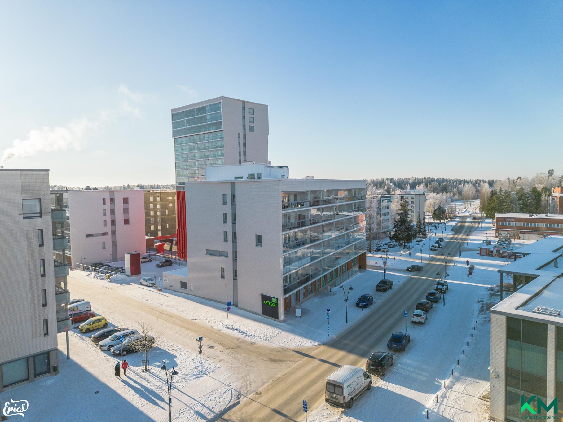 Koulutie 2, Suuppa, Pirkkala