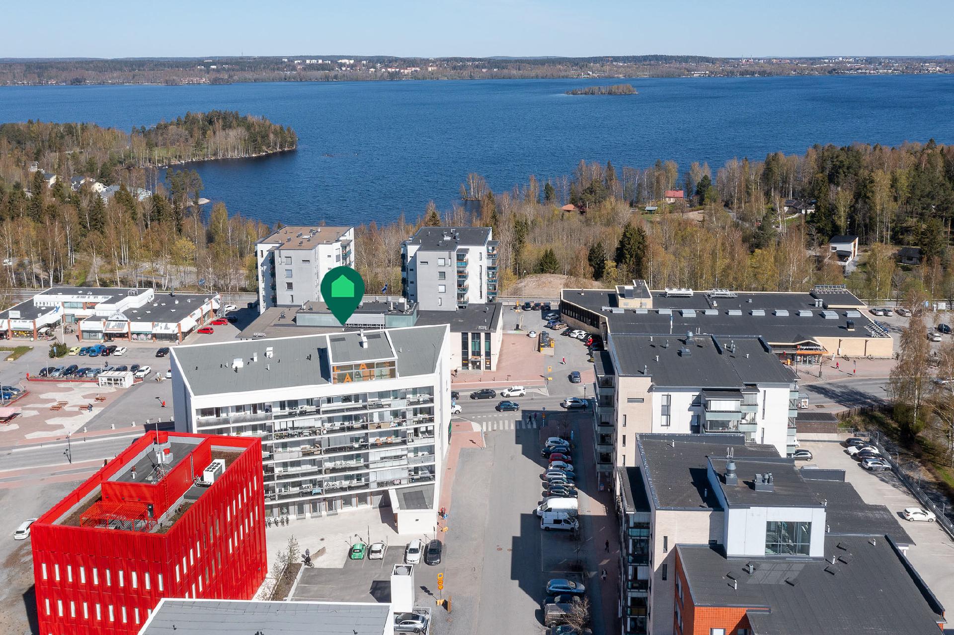 Koulutie 2, Suuppa, Pirkkala