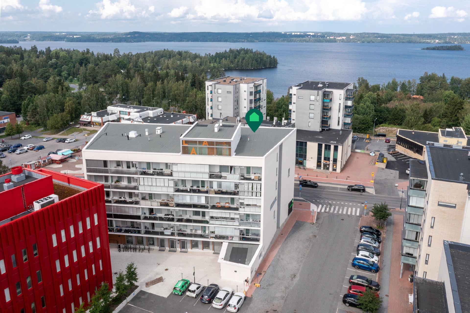 Koulutie 2, Suuppa, Pirkkala