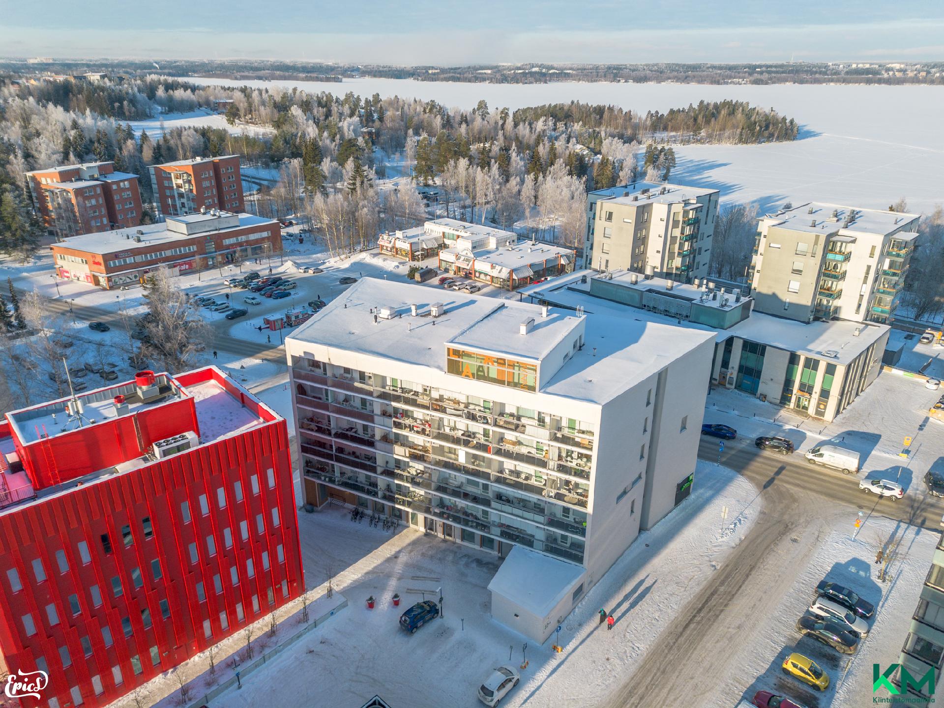 Koulutie 2, Suuppa, Pirkkala