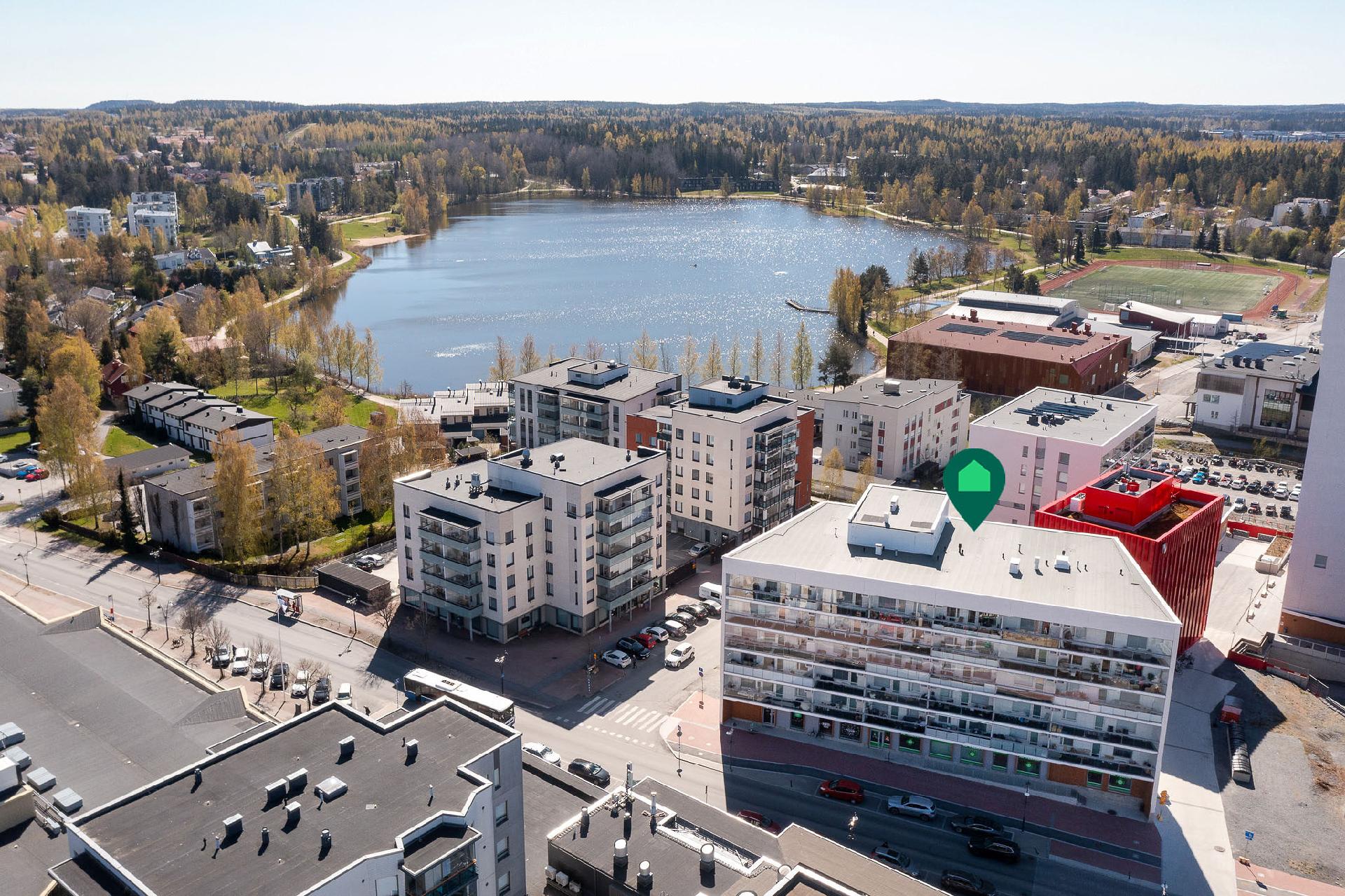 Koulutie 2, Suuppa, Pirkkala