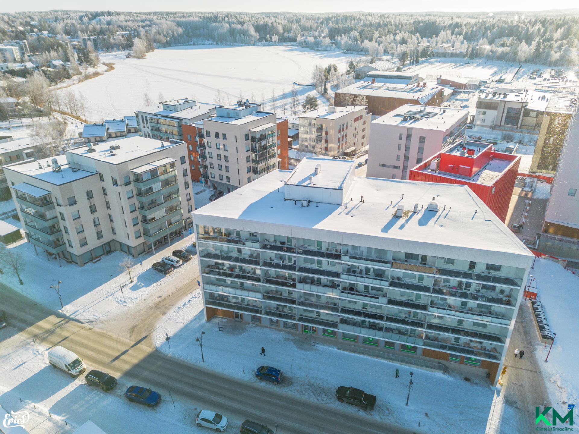 Koulutie 2, Suuppa, Pirkkala