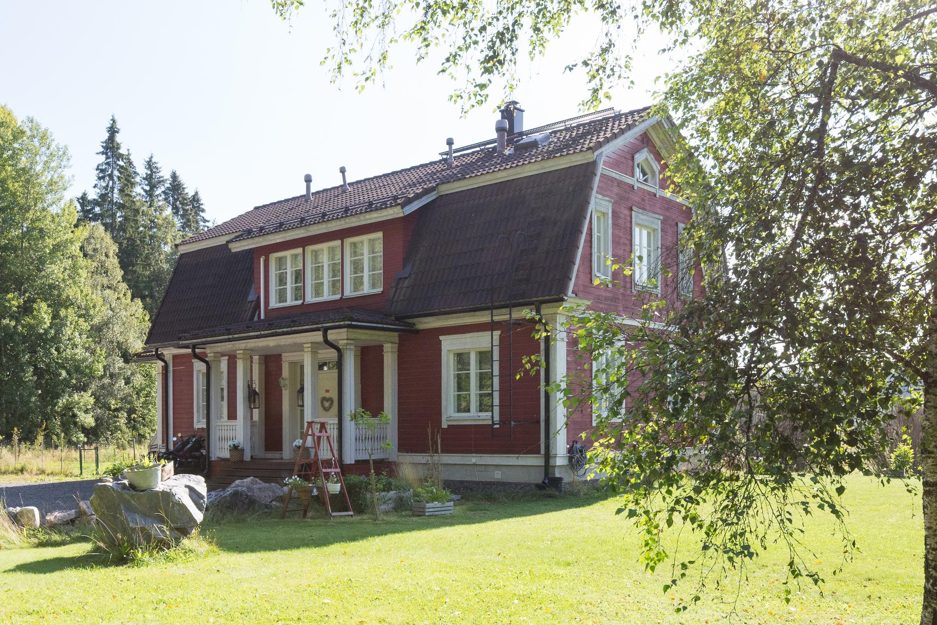 Jänissuontie 137, Kirkonkylä, Sipoo