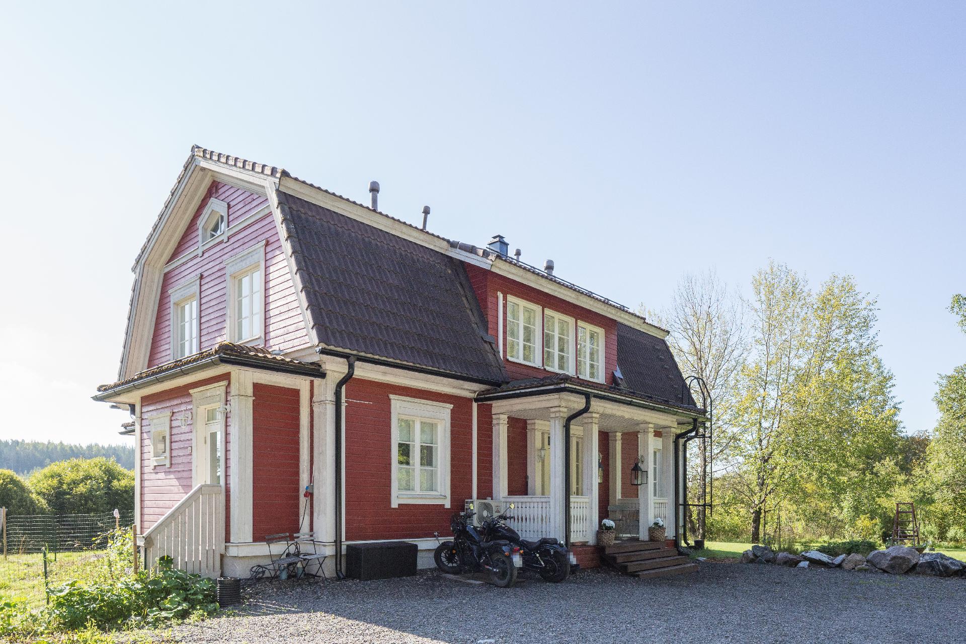 Jänissuontie 137, Kirkonkylä, Sipoo