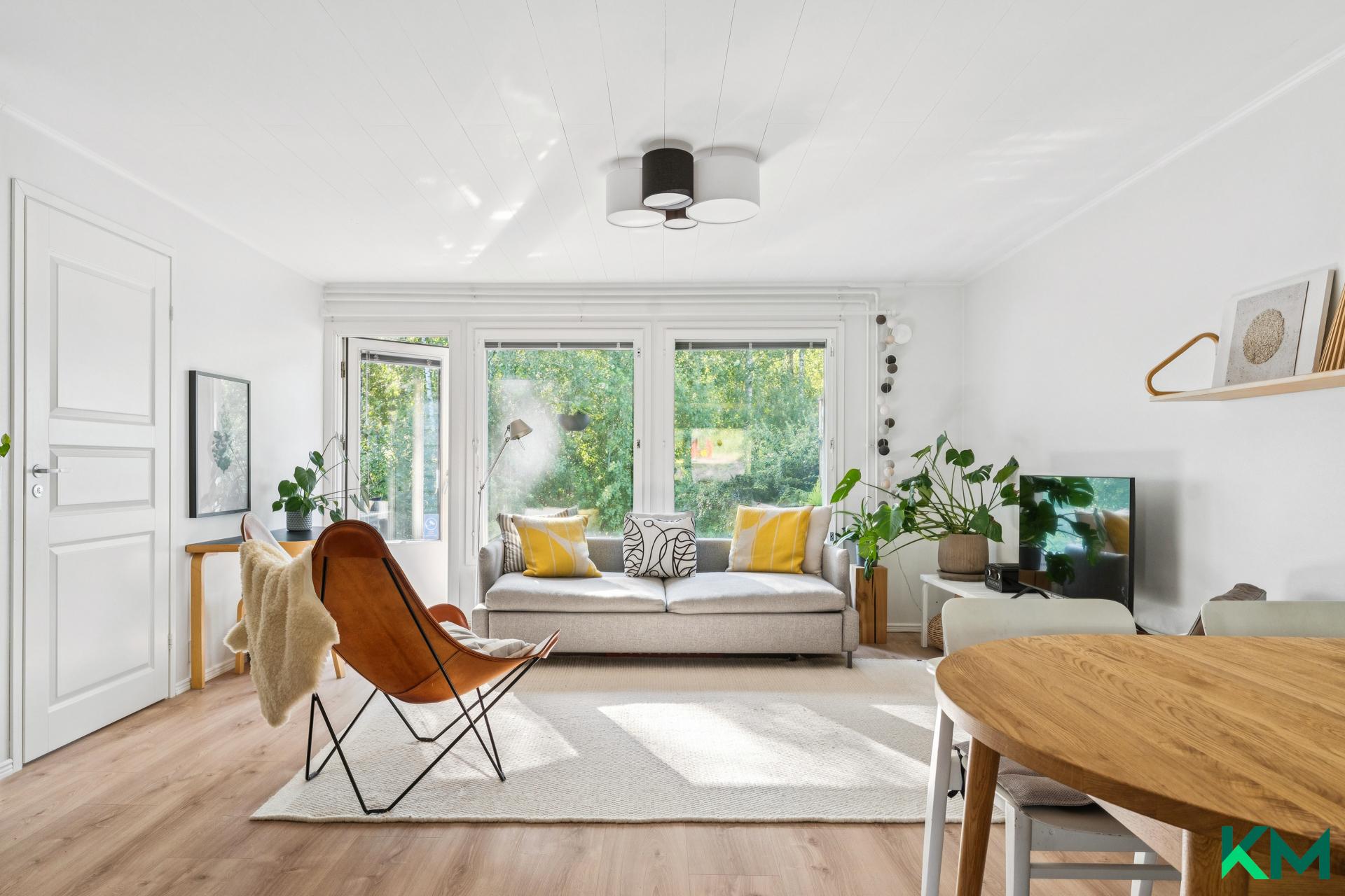 Seilimäki 14-16, Mankkaa, Espoo