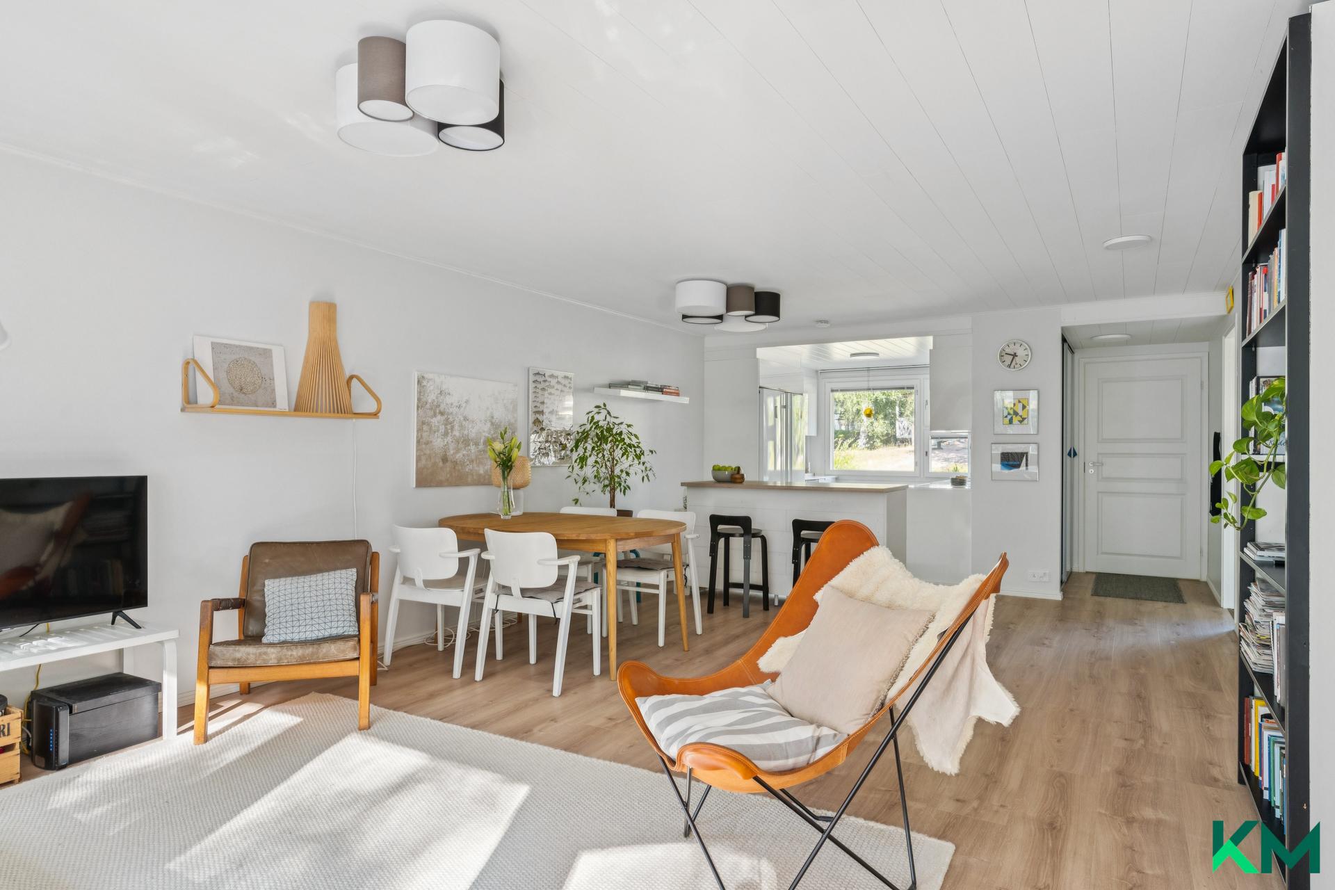 Seilimäki 14-16, Mankkaa, Espoo