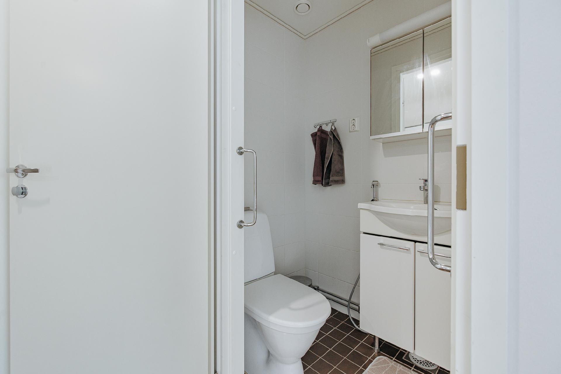 Keskuspuistikko 12, Keskusta, Kurikka