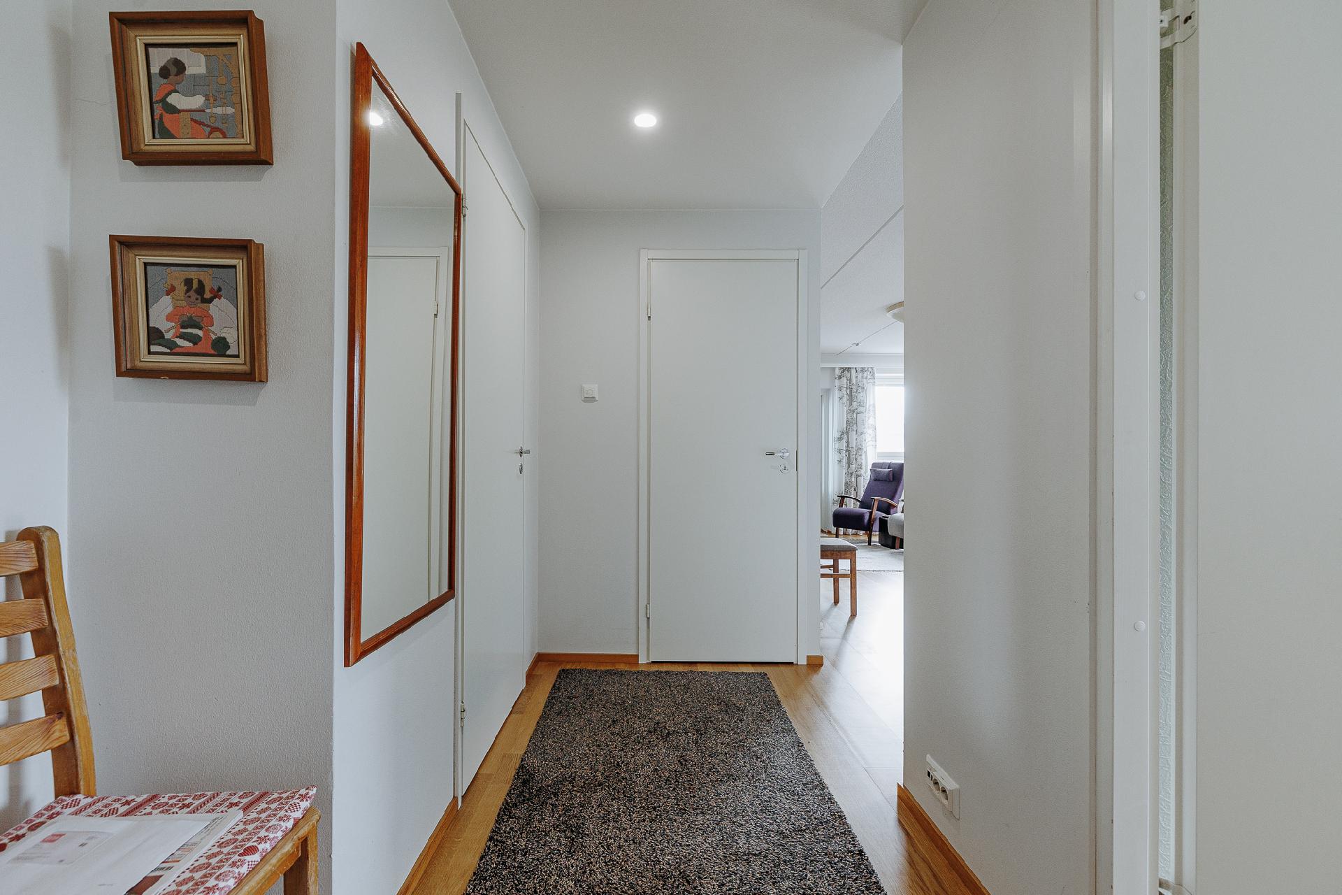 Keskuspuistikko 12, Keskusta, Kurikka