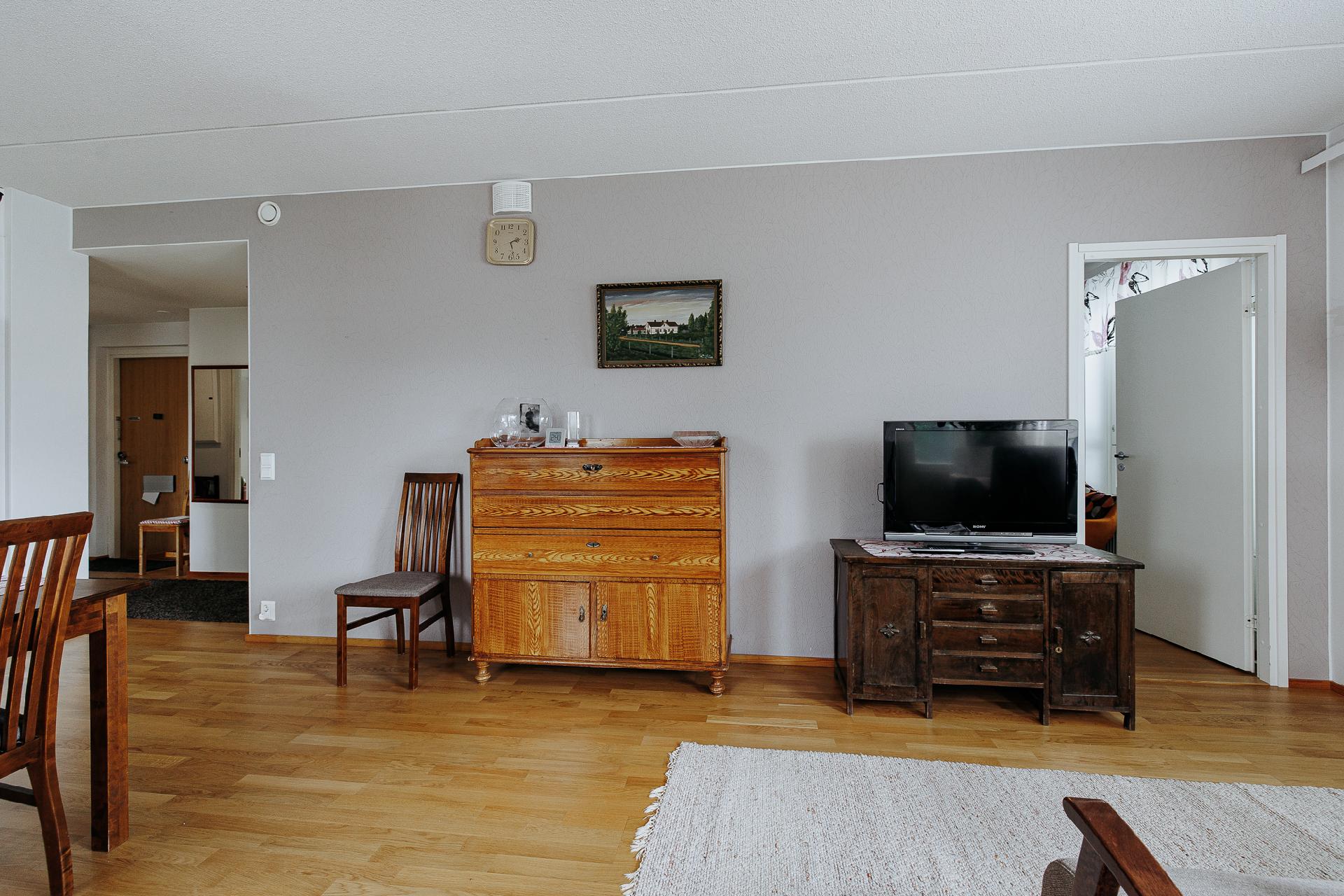 Keskuspuistikko 12, Keskusta, Kurikka