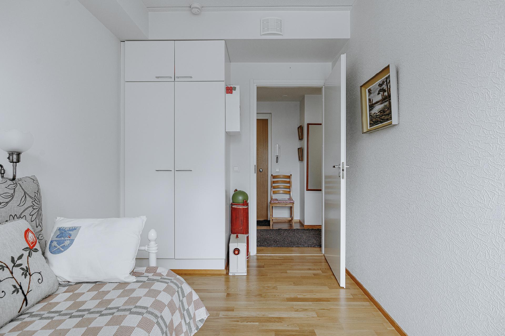 Keskuspuistikko 12, Keskusta, Kurikka