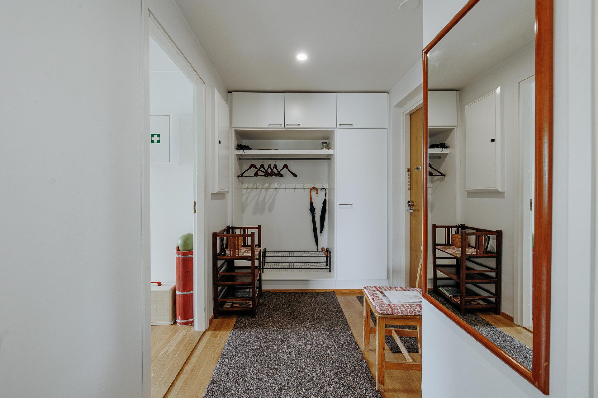 Keskuspuistikko 12, Keskusta, Kurikka