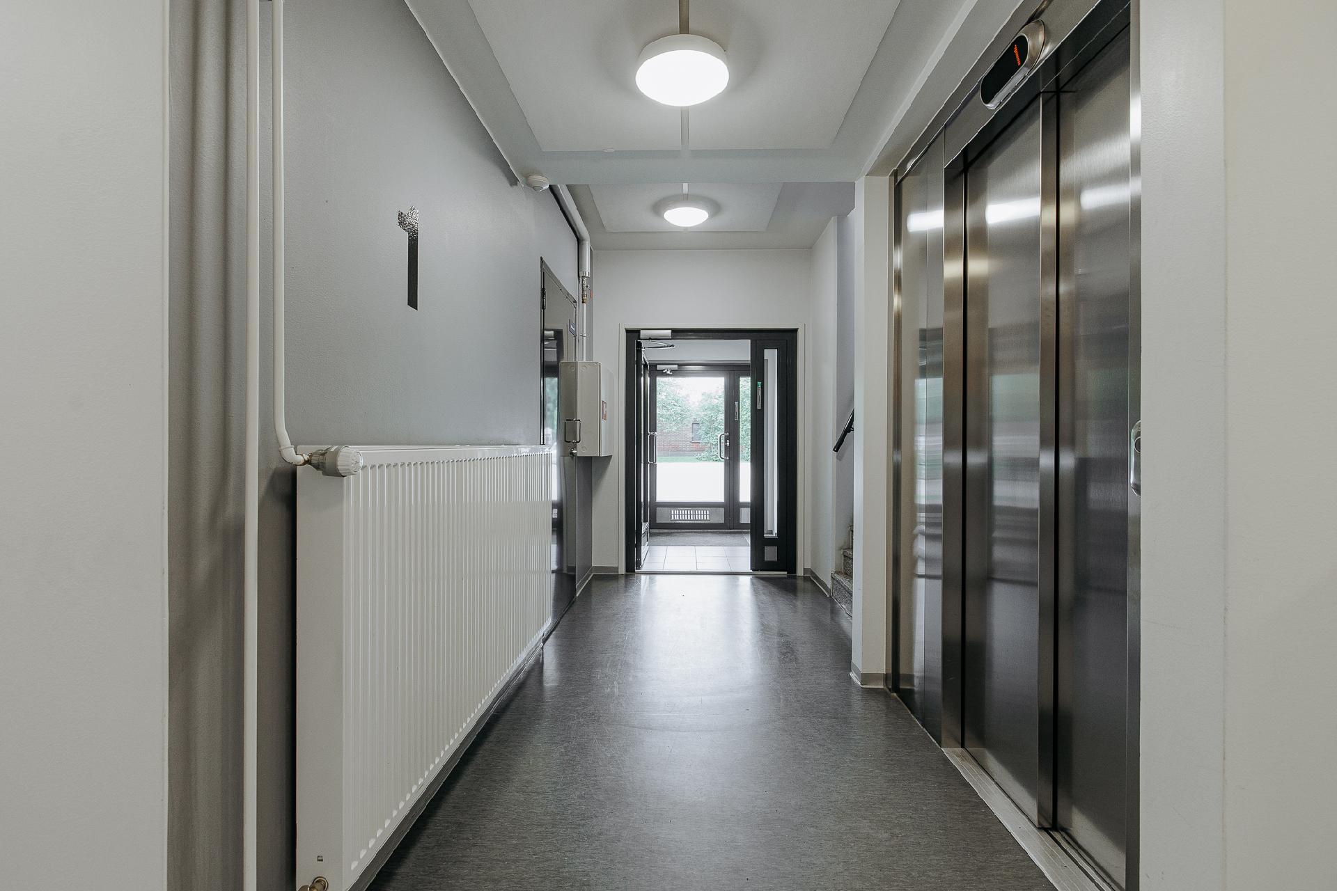 Keskuspuistikko 12, Keskusta, Kurikka