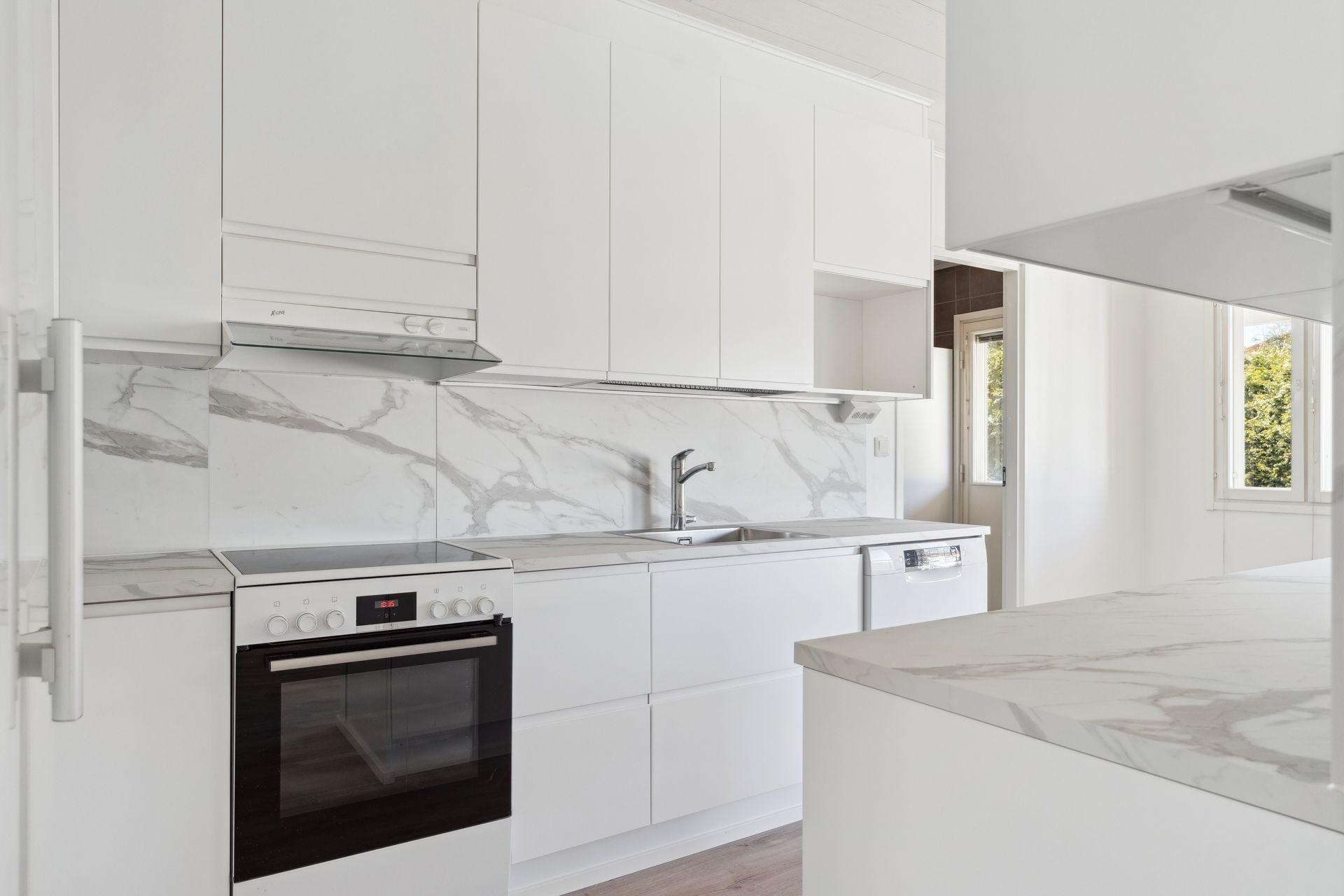 Magnus Enckellin kuja 7, Kilo, Espoo