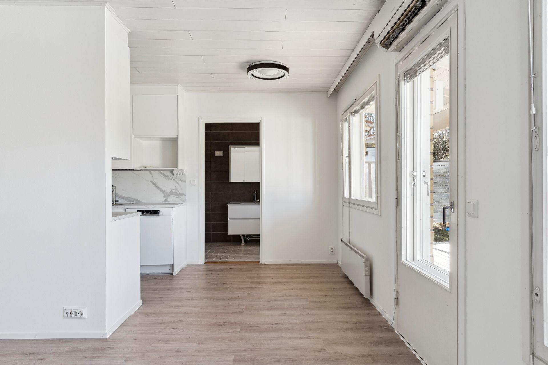 Magnus Enckellin kuja 7, Kilo, Espoo