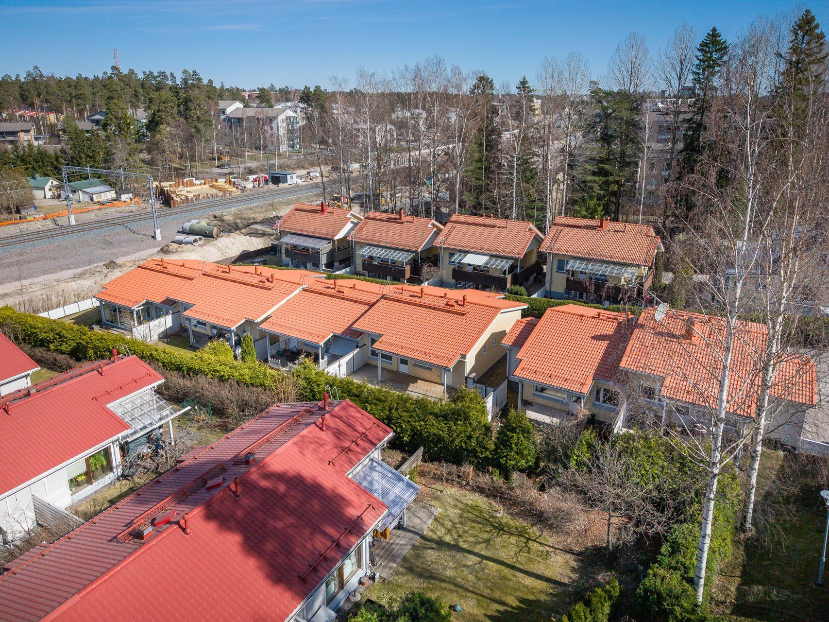 Magnus Enckellin kuja 7, Kilo, Espoo