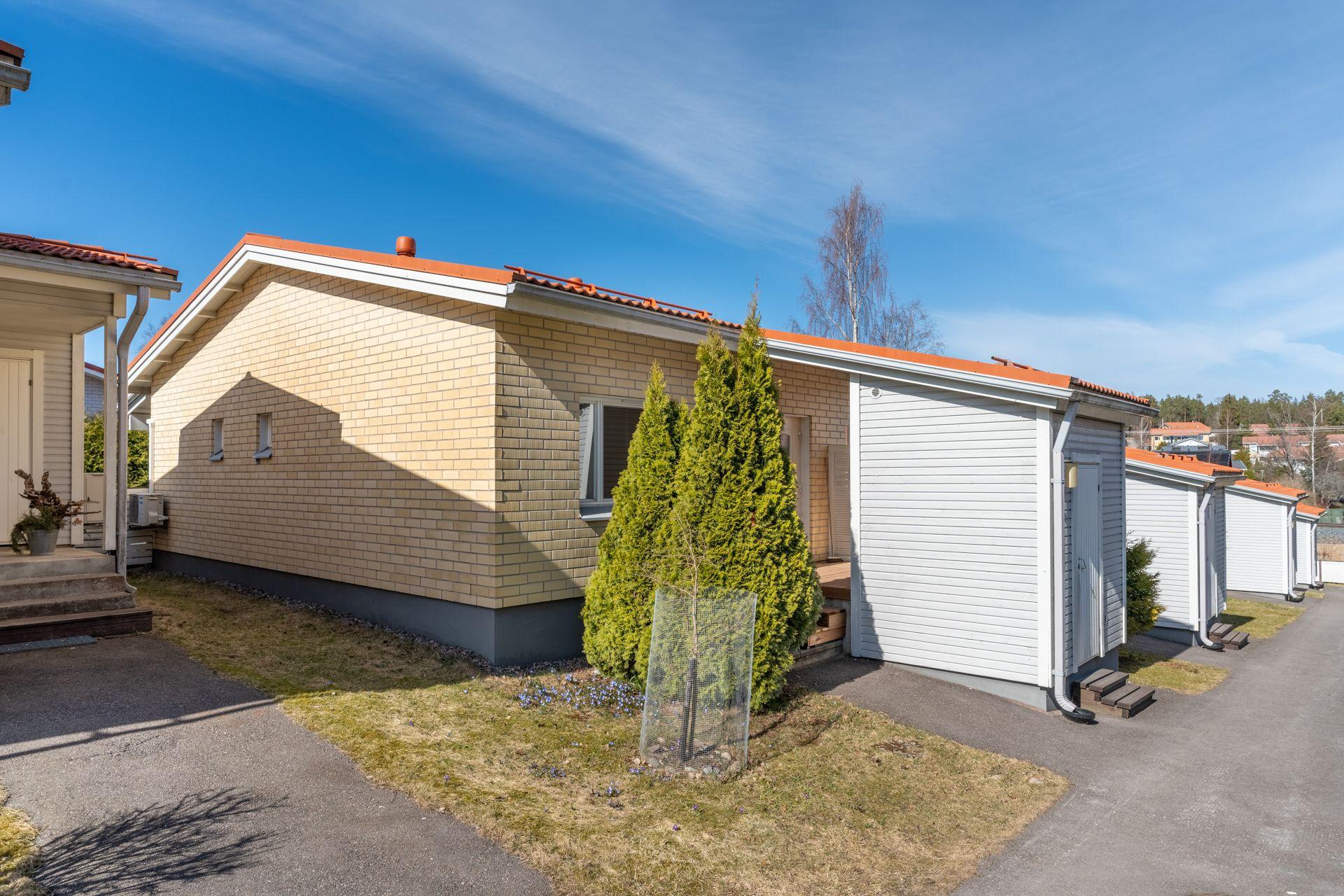 Magnus Enckellin kuja 7, Kilo, Espoo