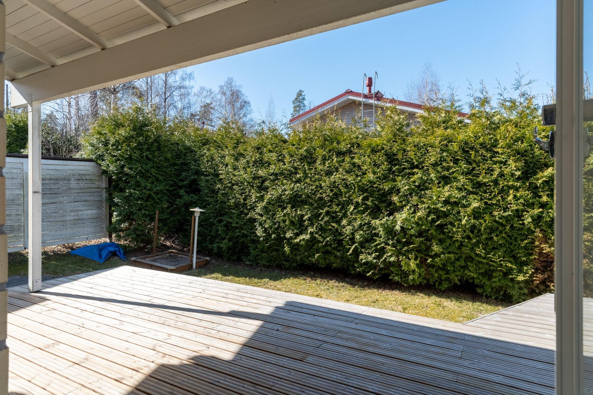 Magnus Enckellin kuja 7, Kilo, Espoo