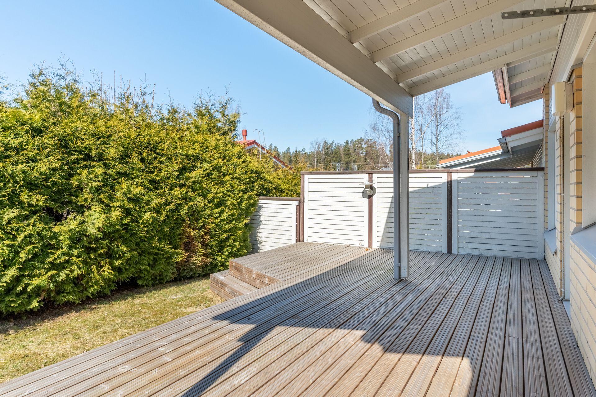 Magnus Enckellin kuja 7, Kilo, Espoo