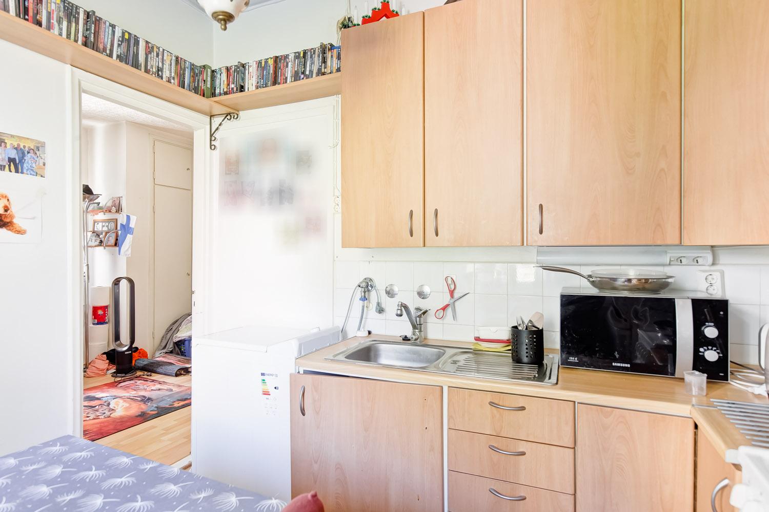 Kalkun Viertotie 5, Kalkku, Tampere