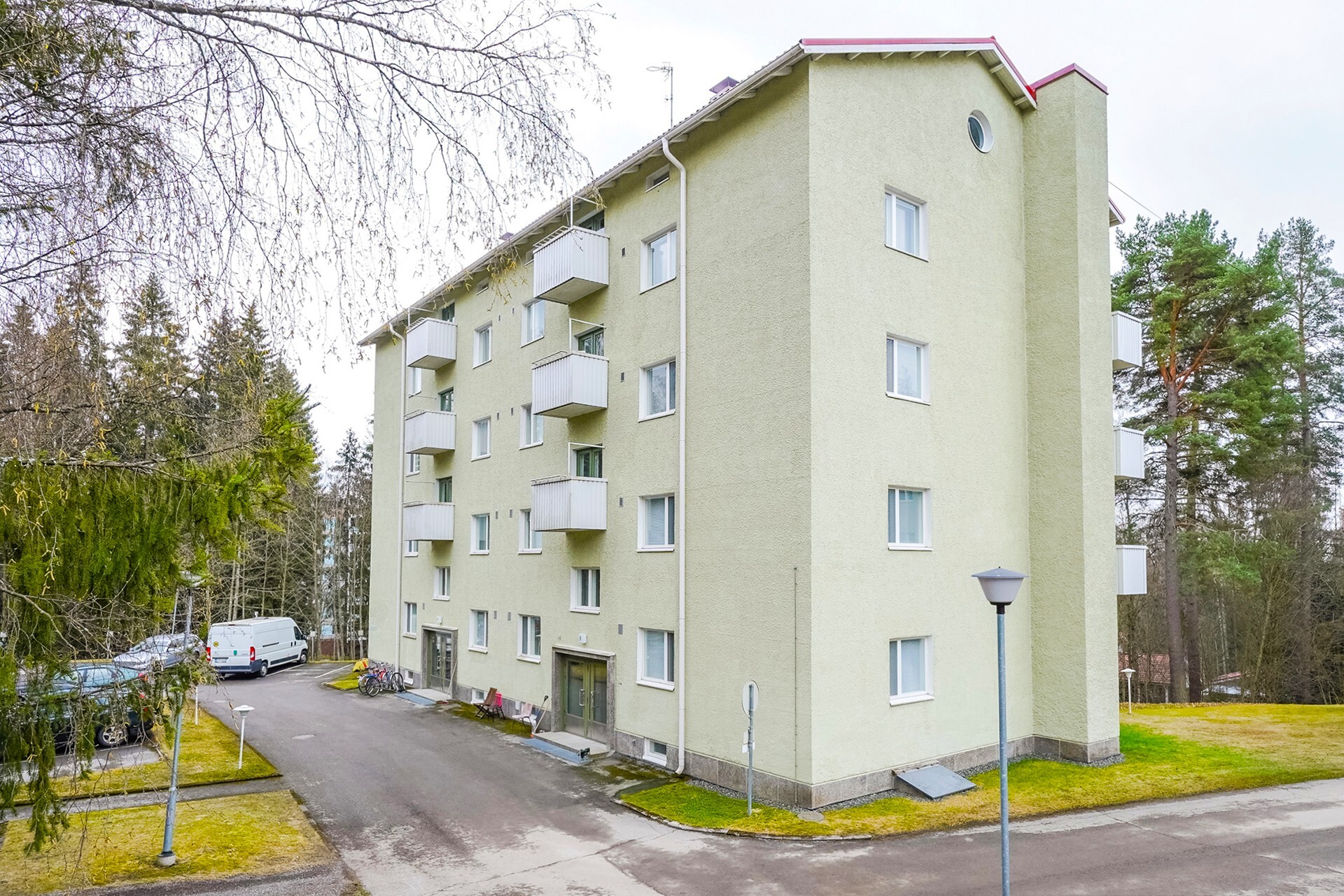 Kalkun Viertotie 5, Kalkku, Tampere