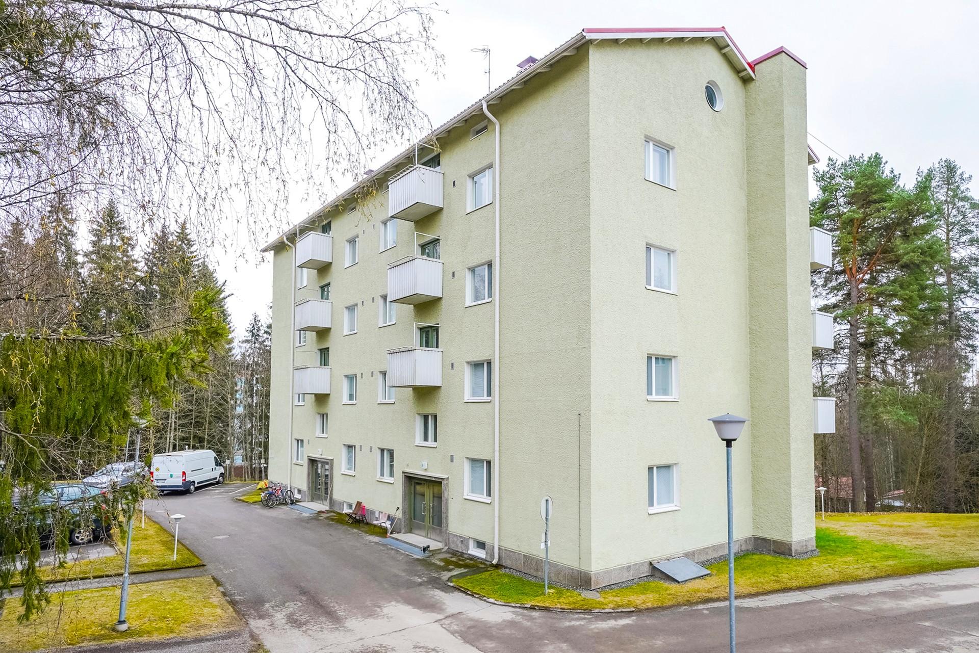 Kalkun Viertotie 5, Kalkku, Tampere