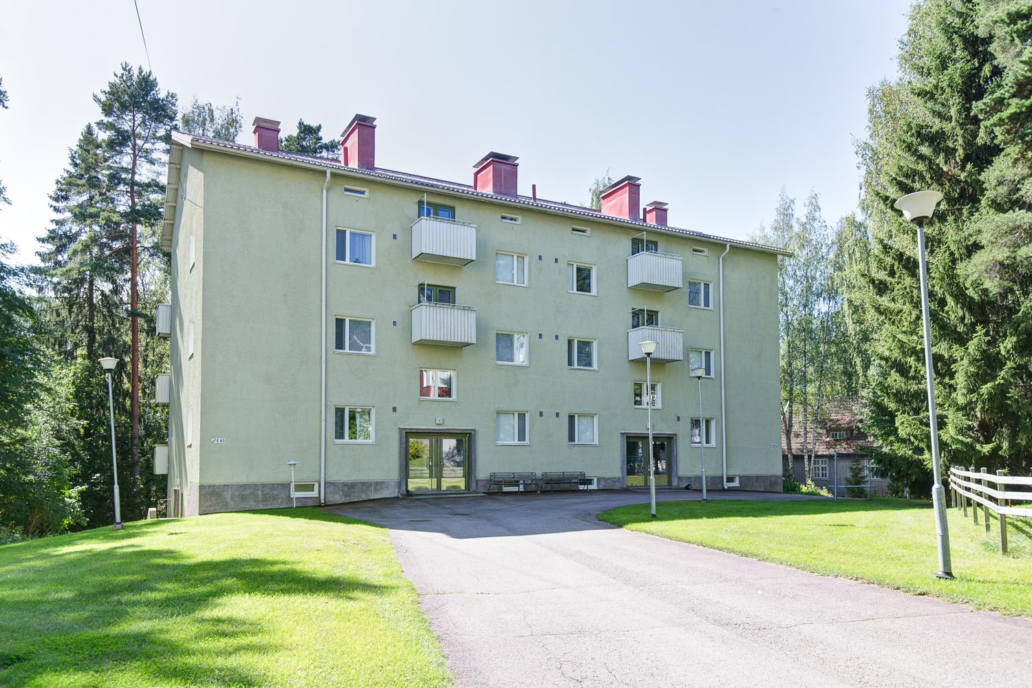 Kalkun Viertotie 5, Kalkku, Tampere