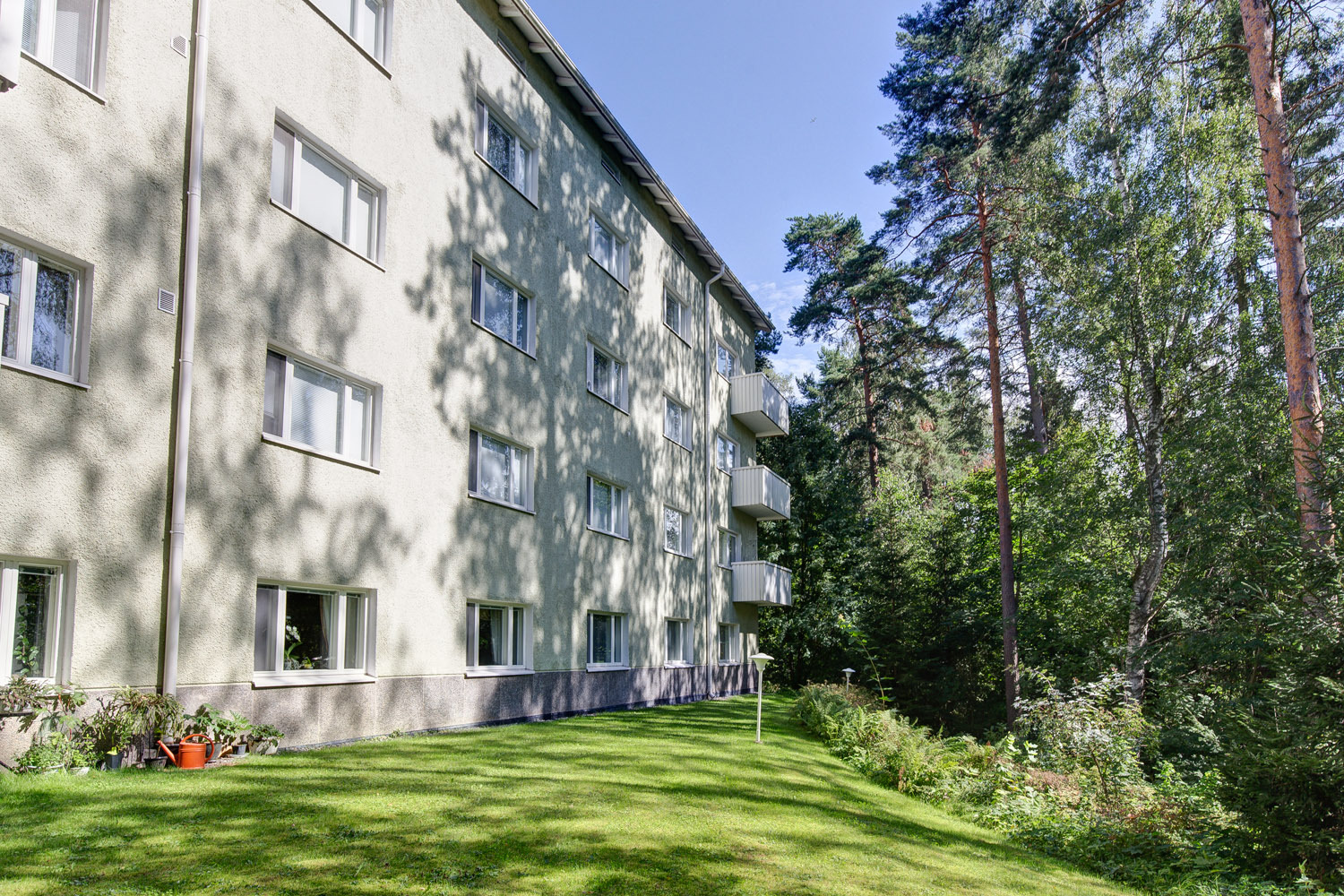 Kalkun Viertotie 5, Kalkku, Tampere