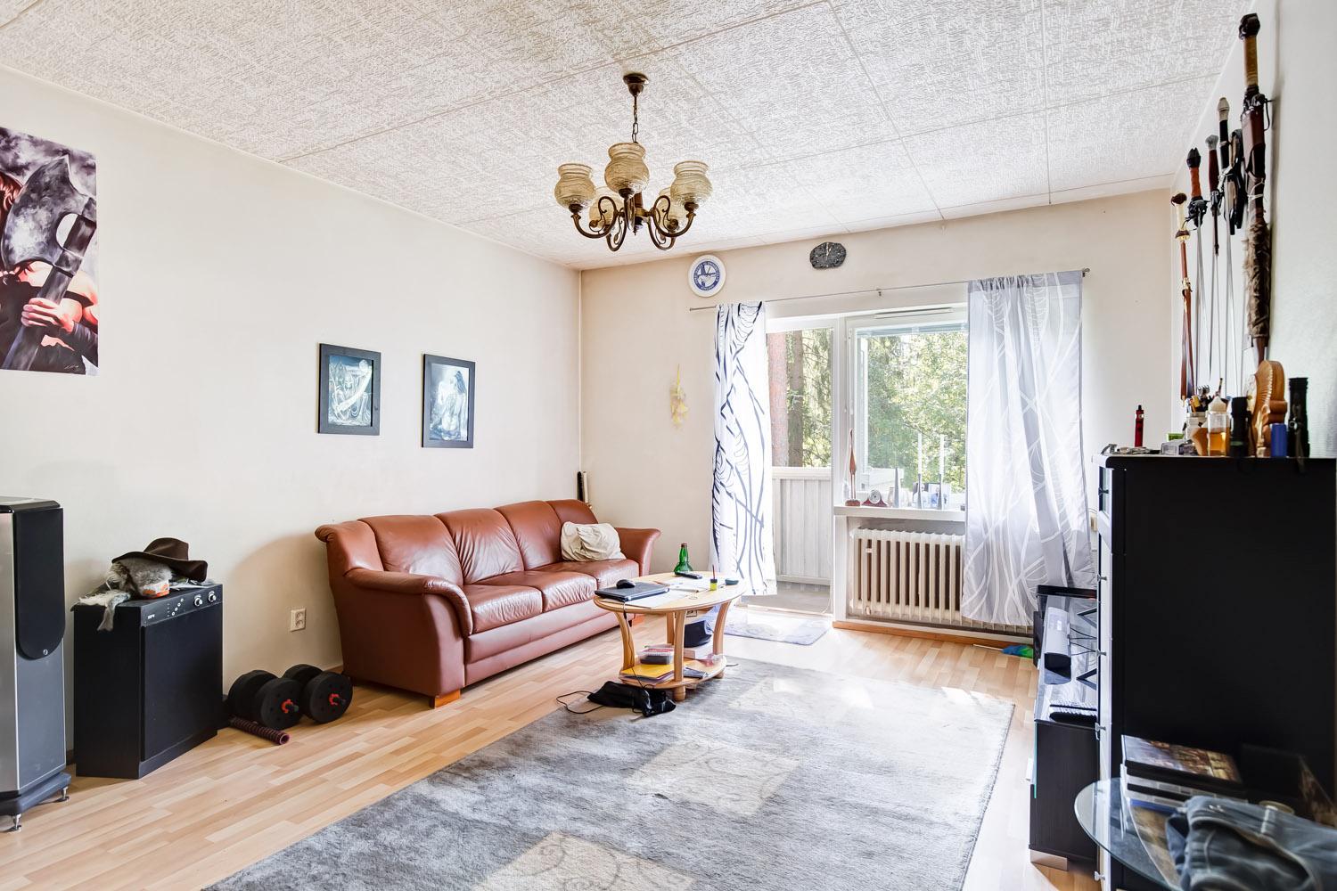 Kalkun Viertotie 5, Kalkku, Tampere