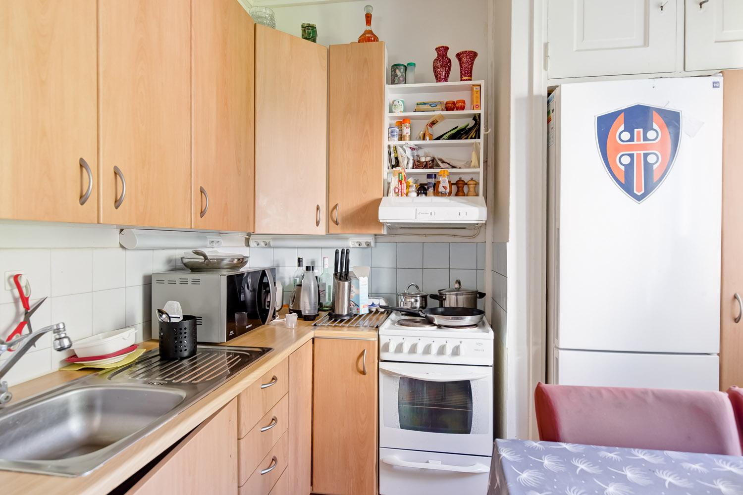 Kalkun Viertotie 5, Kalkku, Tampere