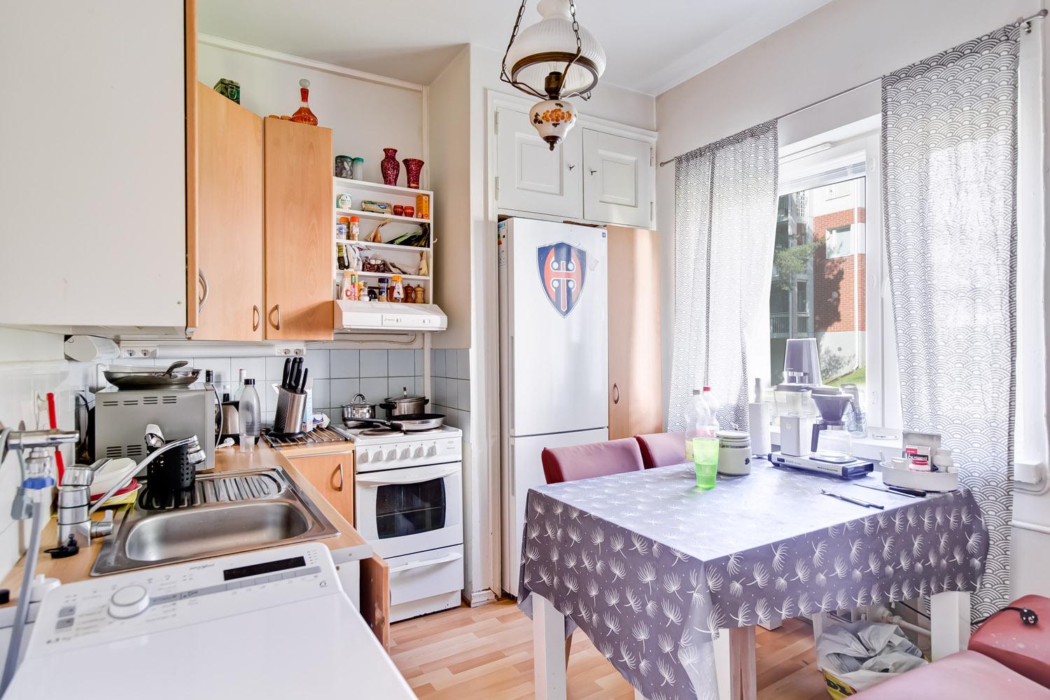 Kalkun Viertotie 5, Kalkku, Tampere