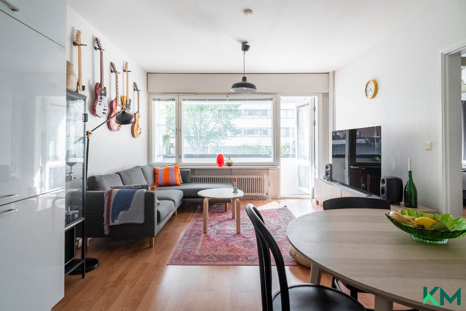 Suvilahdenkatu 1, Sörnäinen, Helsinki