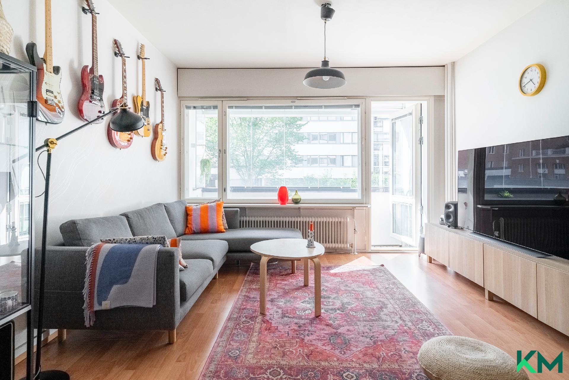Suvilahdenkatu 1, Sörnäinen, Helsinki