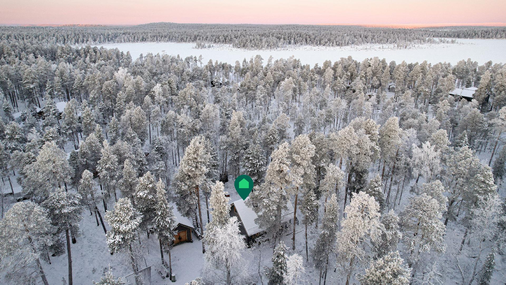 Uuttuperäntie 230, Nellim, Inari