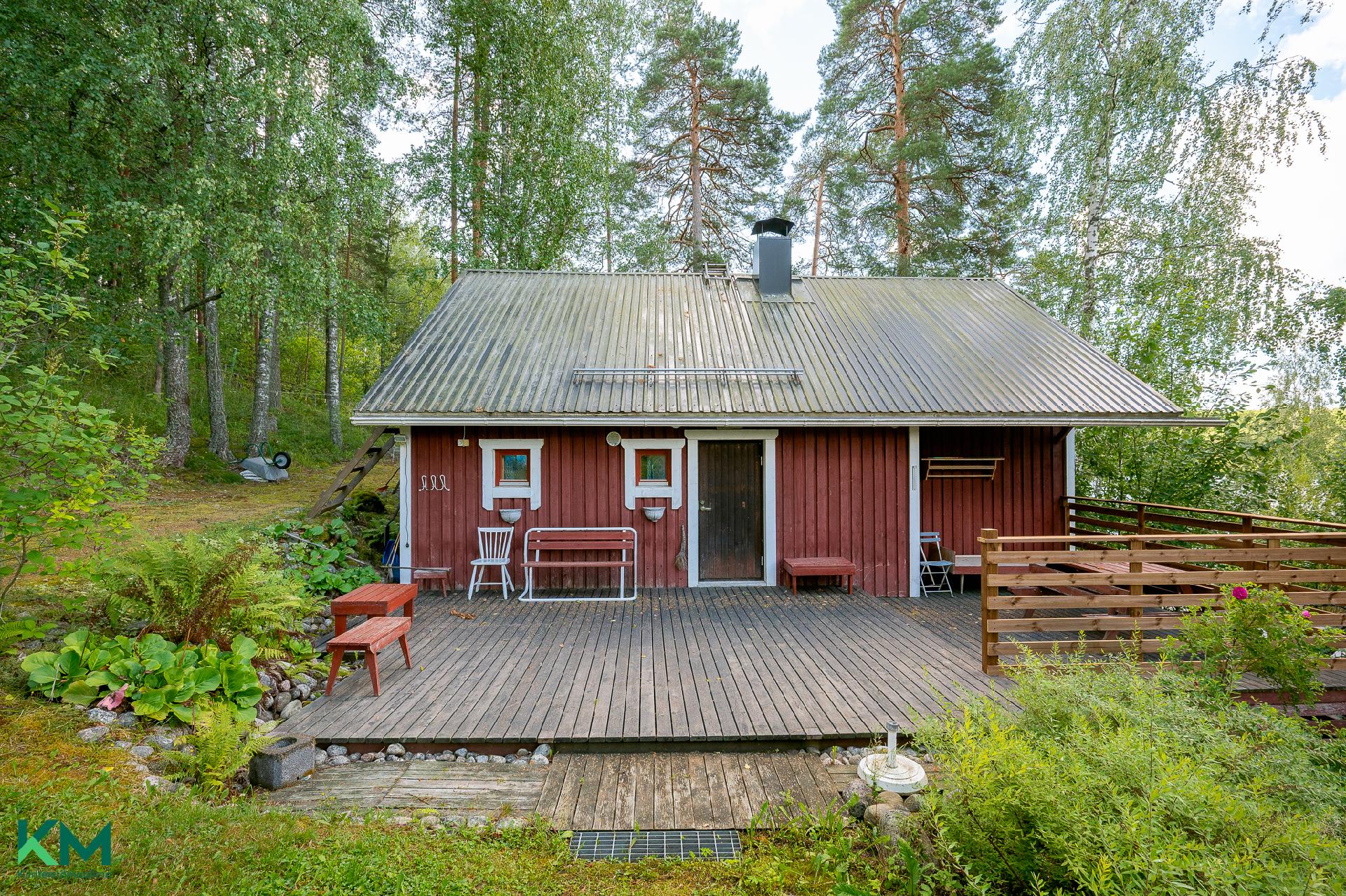 Kellosalmentie 289, Osoila, Padasjoki