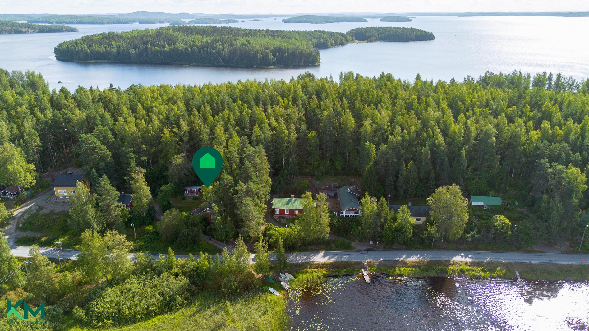 Kellosalmentie 289, Osoila, Padasjoki