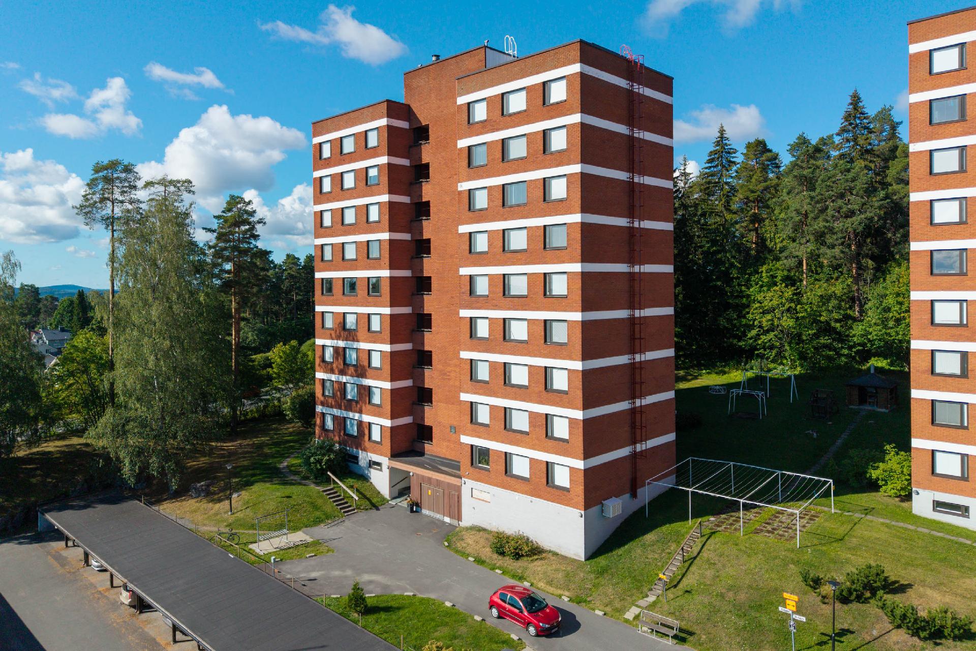 Annikintie 2, Saarijärvi, Kuopio
