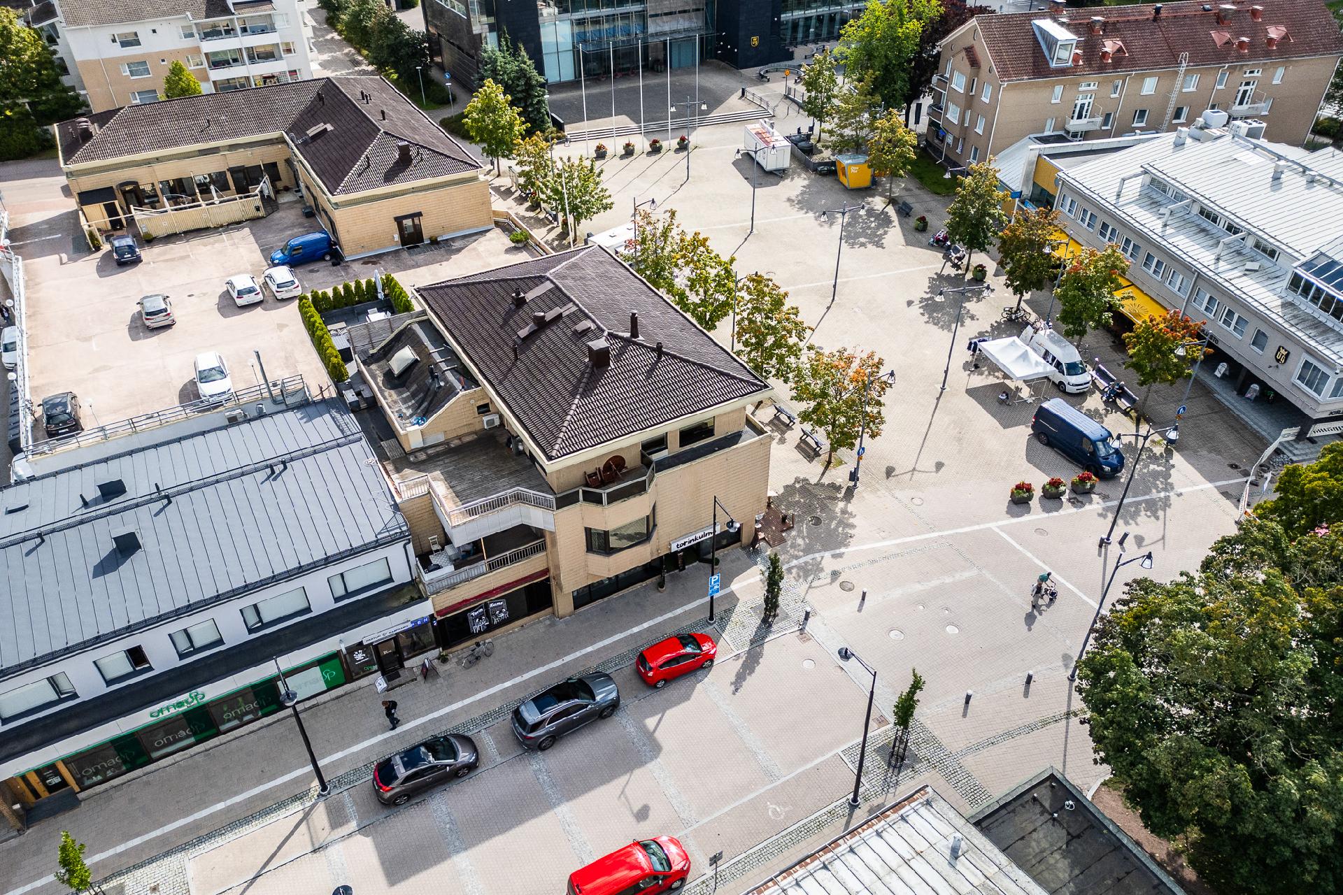 Tullikatu 13, Keskusta, Naantali