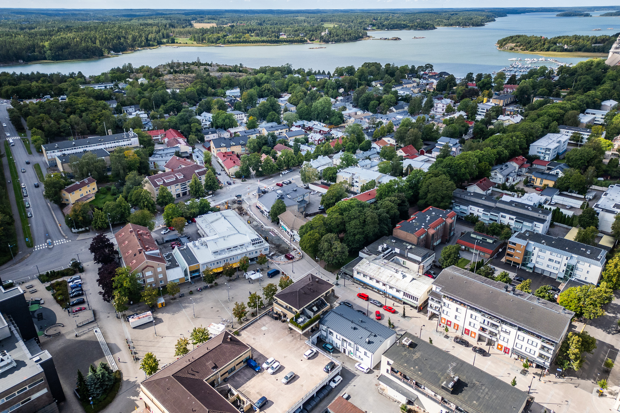 Tullikatu 13, Keskusta, Naantali