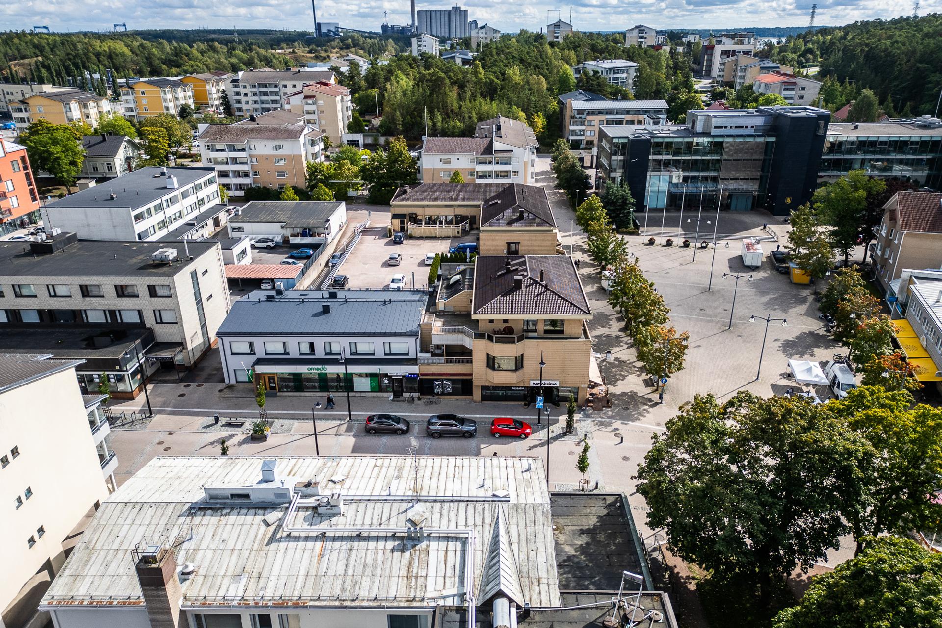 Tullikatu 13, Keskusta, Naantali