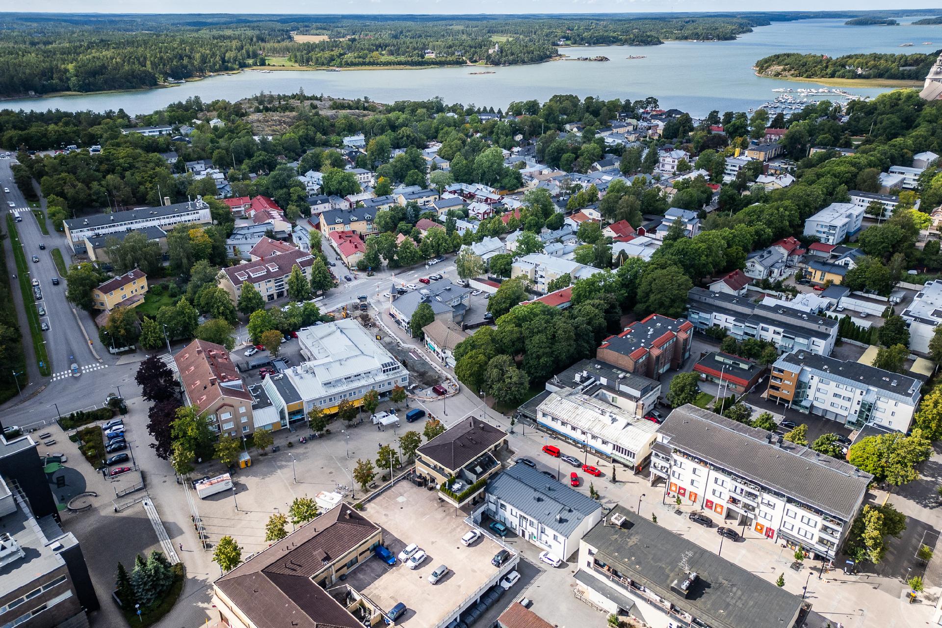 Tullikatu 13, Keskusta, Naantali