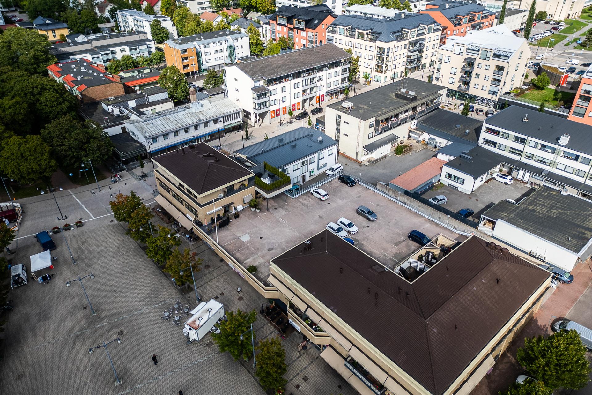 Tullikatu 13, Keskusta, Naantali