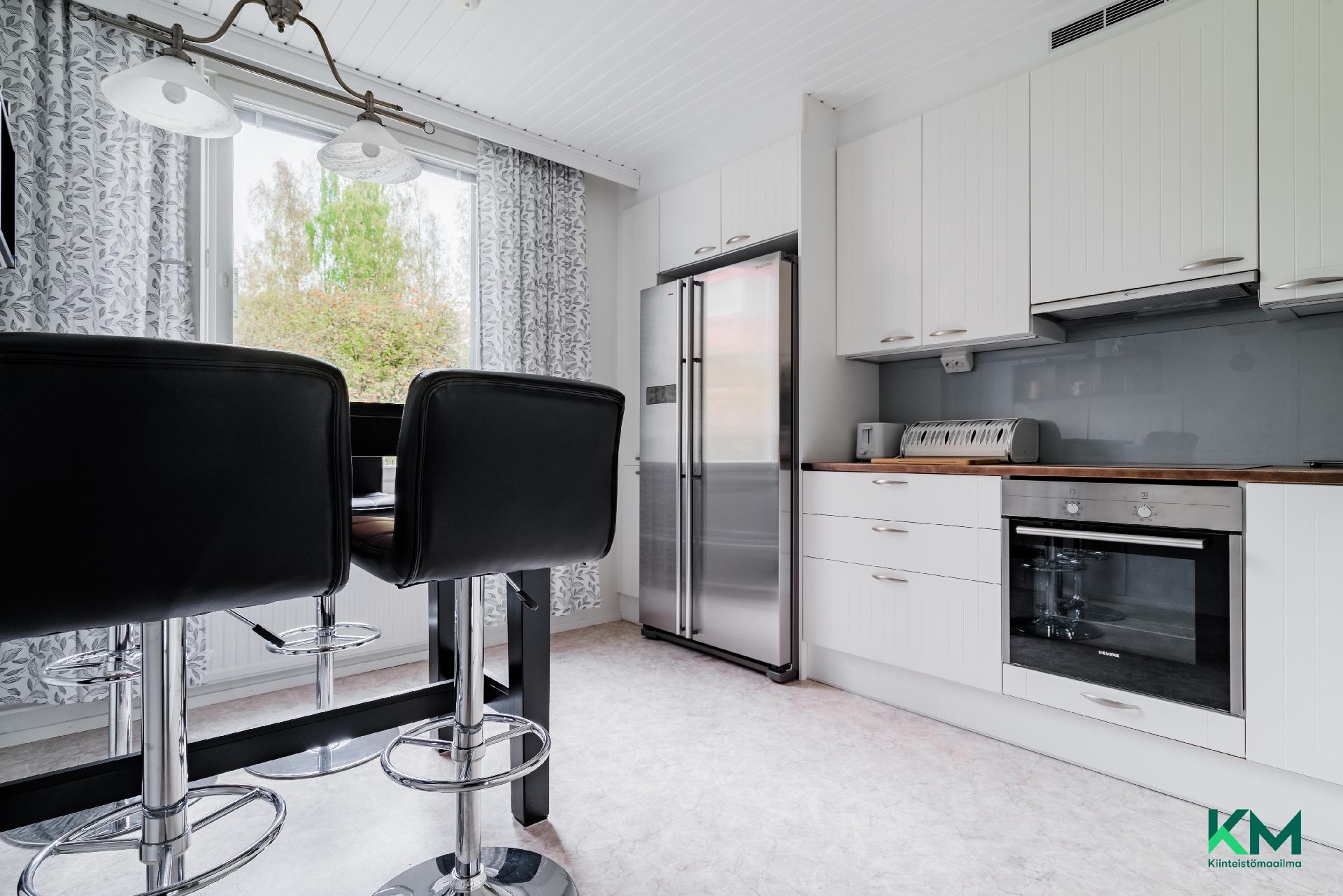 Pallaskero 6, Länsimäki, Vantaa