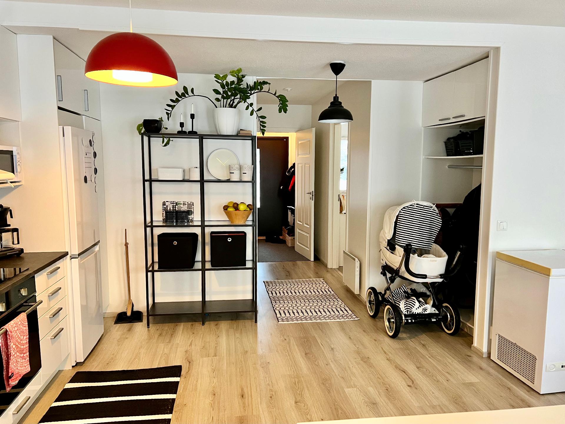 Vanhankartanontie 30A, Mesilä, Kokkola