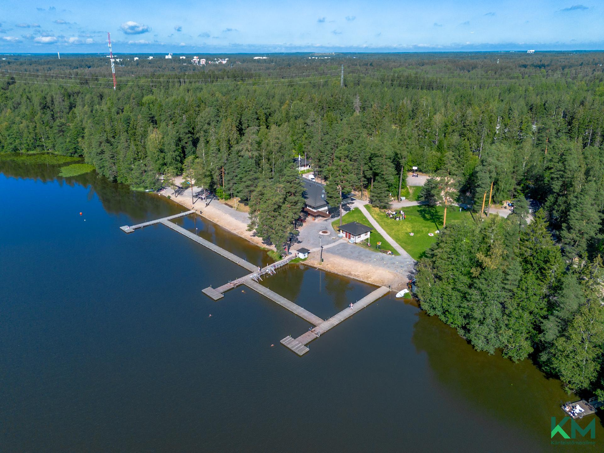 Vanha Porvoontie 288, Kuninkaanmäki, Vantaa