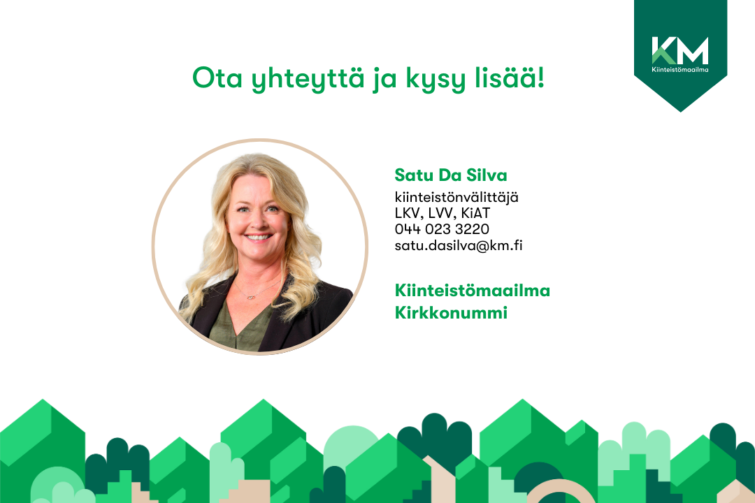 Kiikkuva 6, Karnainen - Kisakallio, Lohja