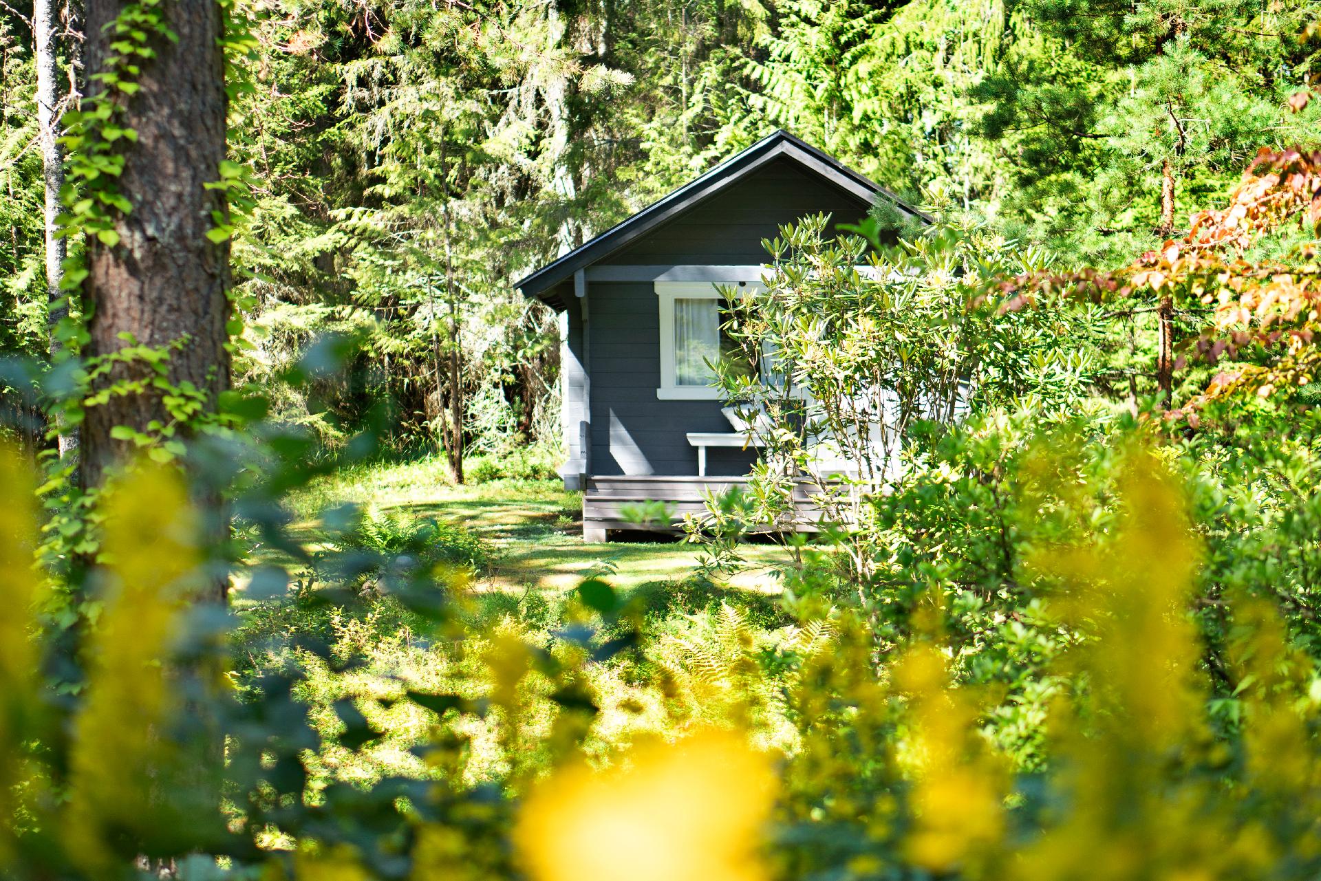 Tunnelmallinen aitta