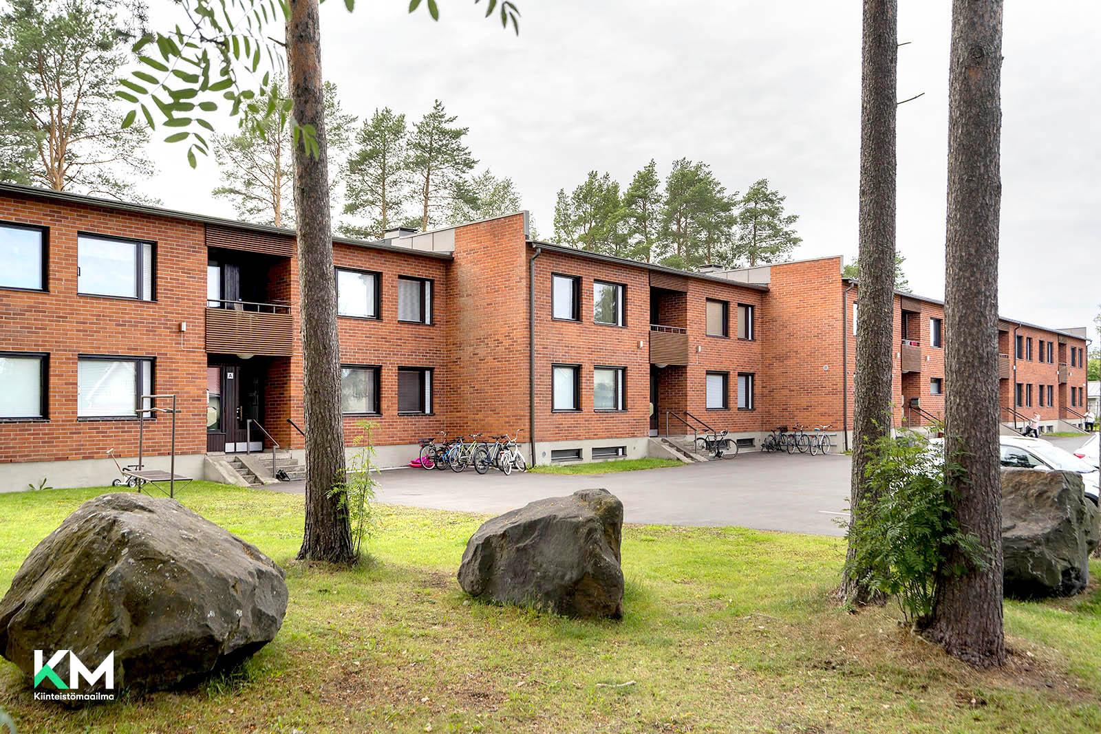 Peuratie 6, Hintta, Oulu