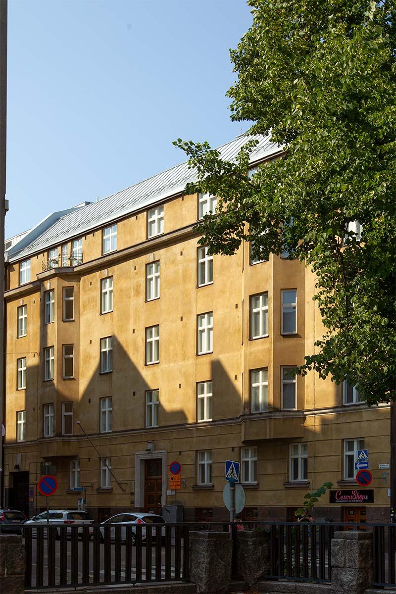 Vuorikatu 22, Kaisaniemi, Helsinki