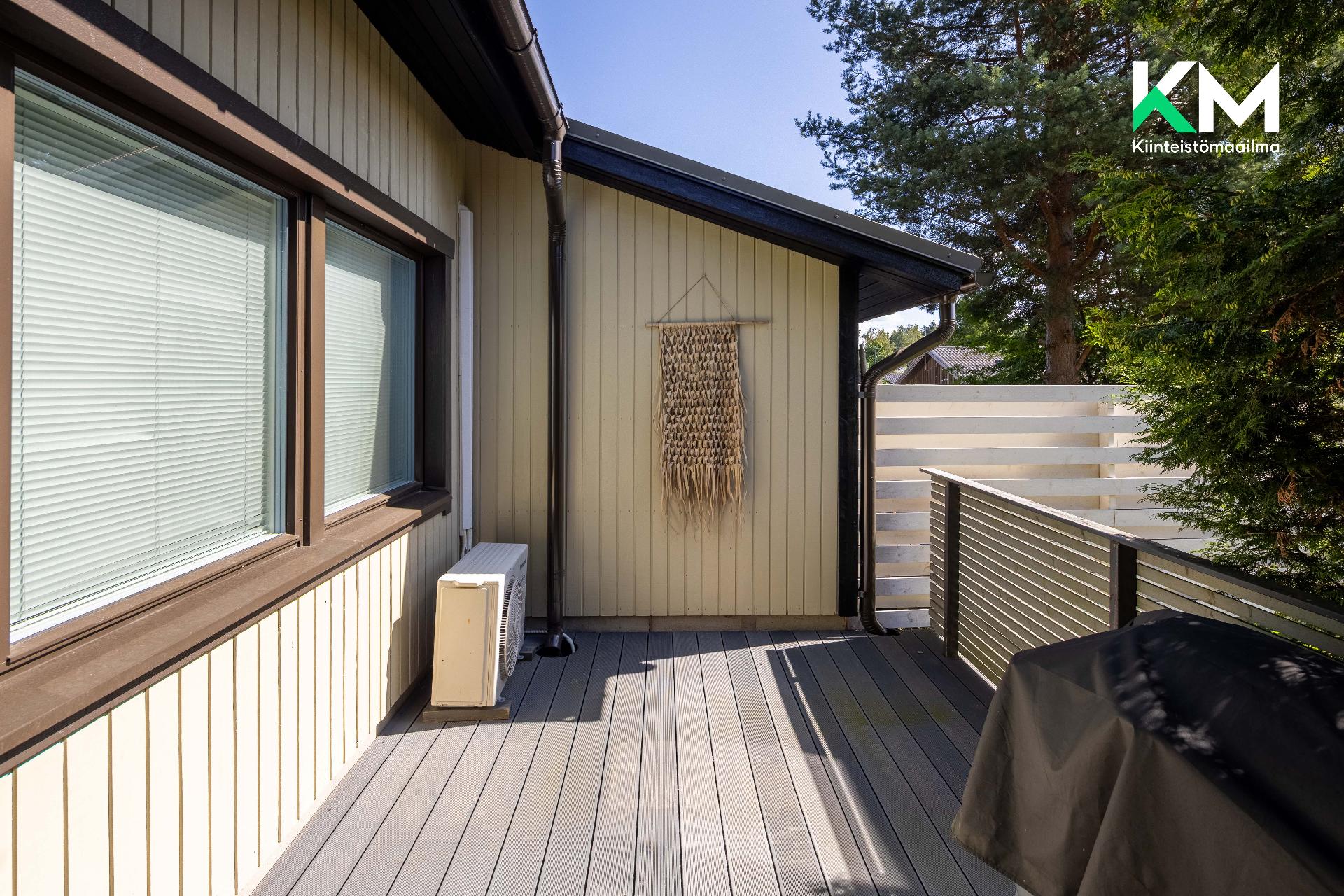 Hämeentie 18, Isokytö, Järvenpää